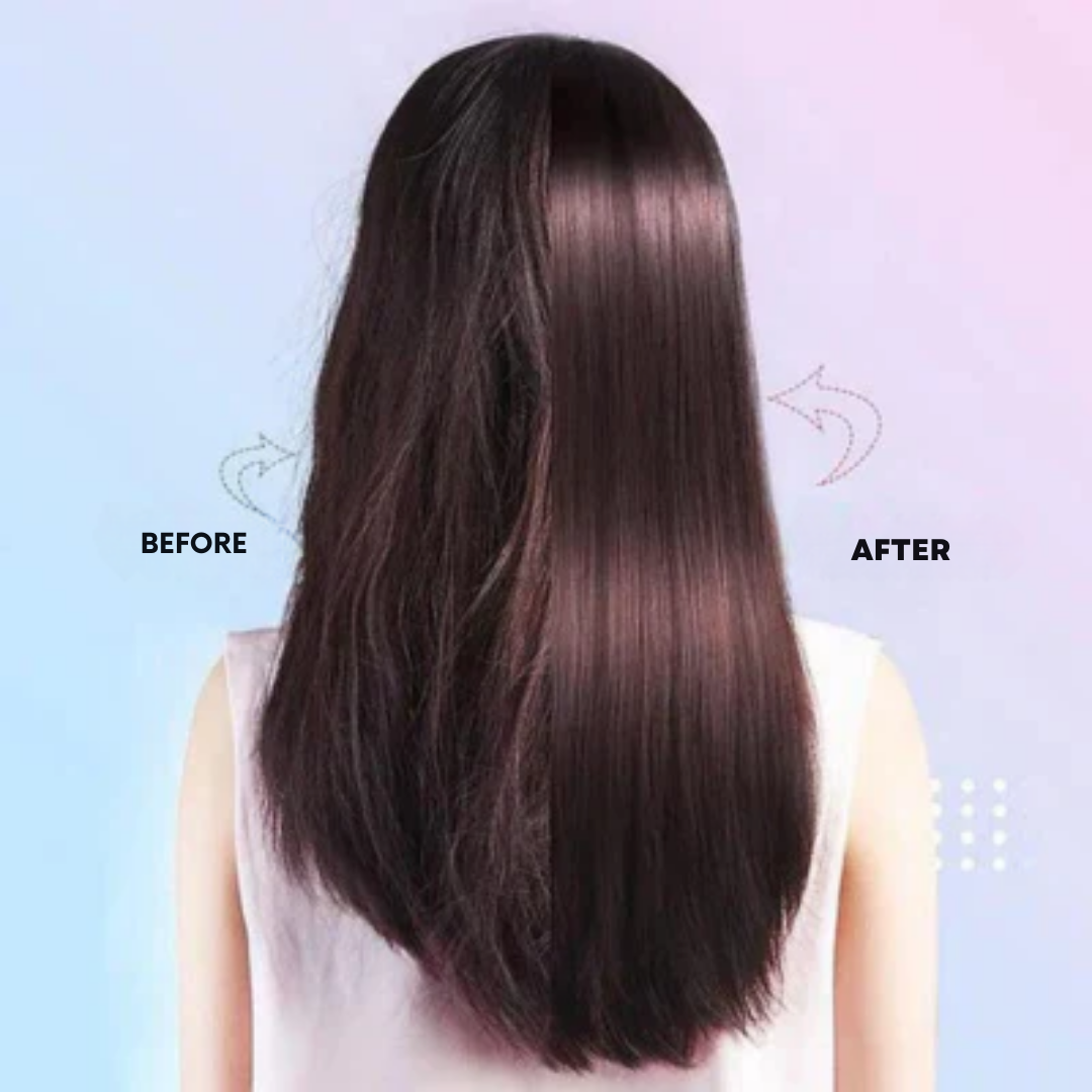 HairGenius™ | Salon-Quality Hair in Minutes