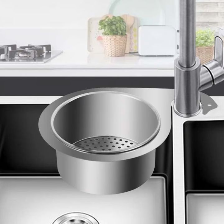 Stainless Steel Sink Strainers – Keep your kitchen clean and clog-free