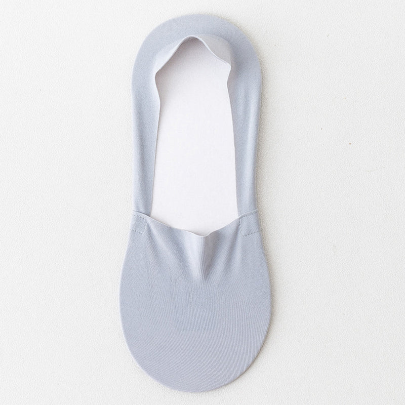 Ice Silk Socks: Non-slip Comfort for Your Feet | Buy1 Get 1