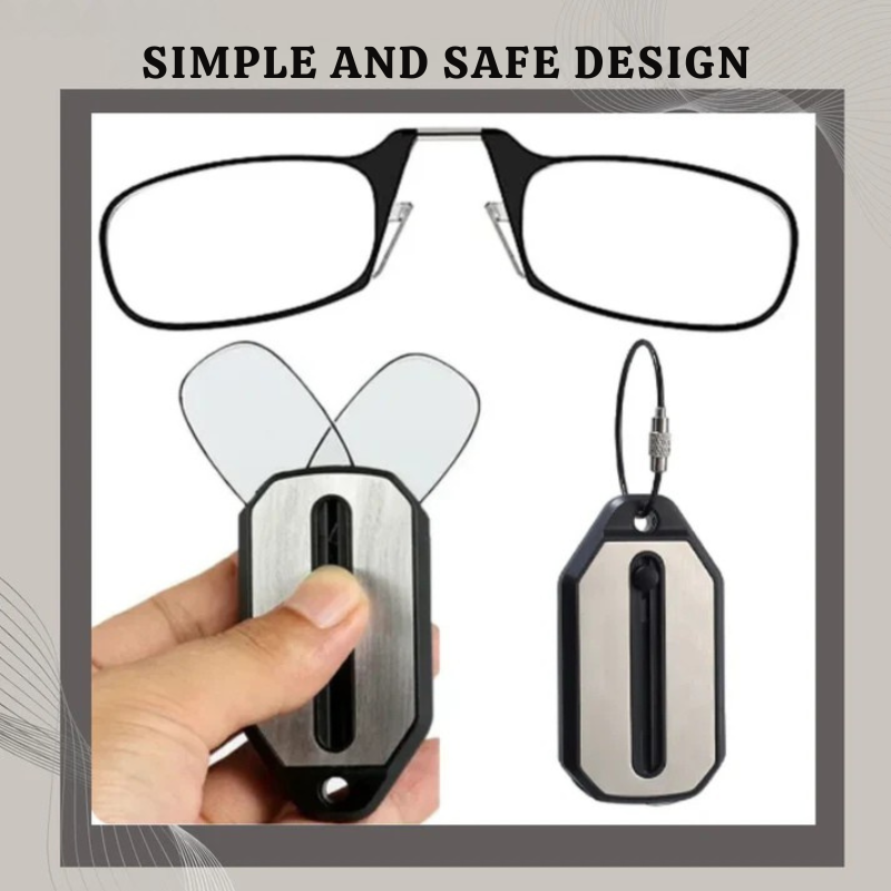 Reading Glasses – Comfort and Visual Protection
