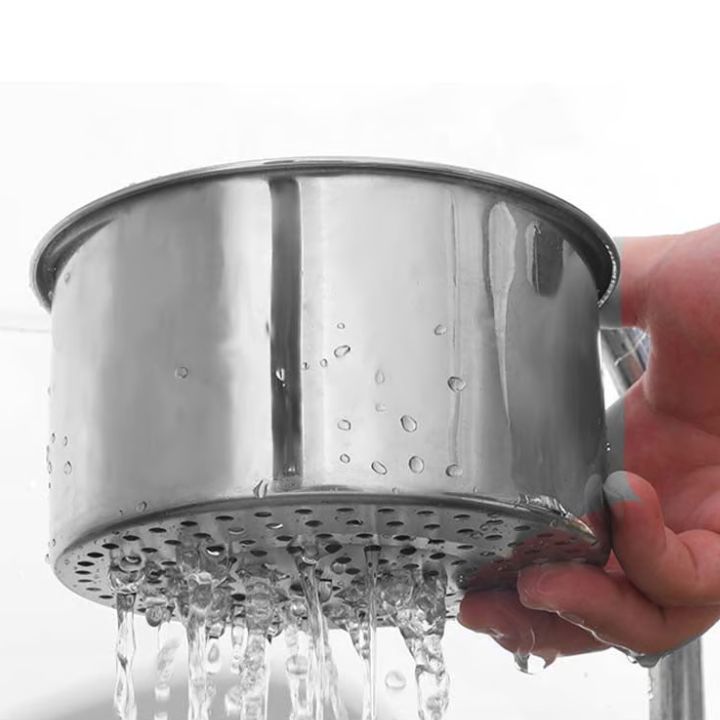 Stainless Steel Sink Strainers – Keep your kitchen clean and clog-free