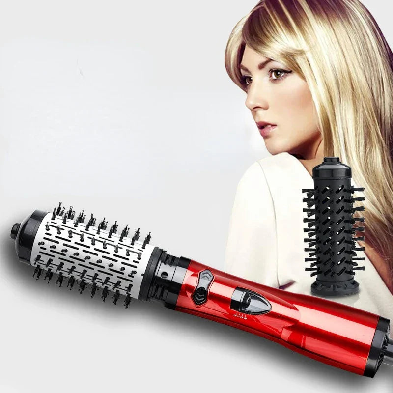 HairGenius™ | Salon-Quality Hair in Minutes