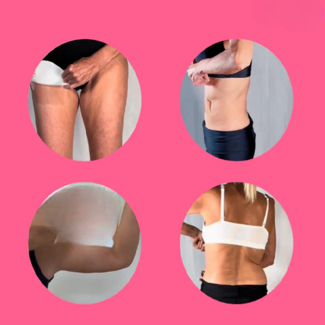 Instant Lift & Glow – Invisible Firming Patches