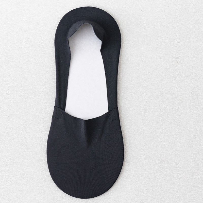 Ice Silk Socks: Non-slip Comfort for Your Feet | Buy1 Get 1