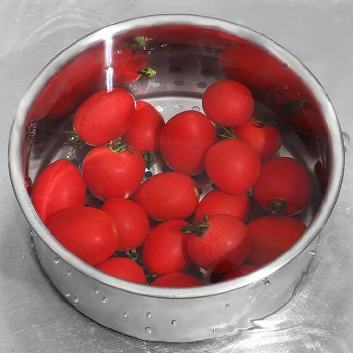 Stainless Steel Sink Strainers – Keep your kitchen clean and clog-free