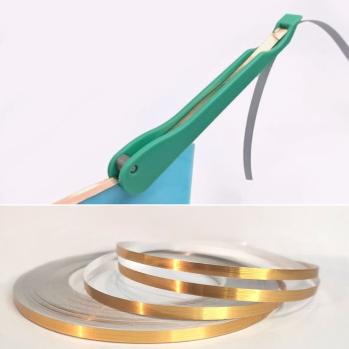 ShineGuard™ | Stained Glass Hand Foiler