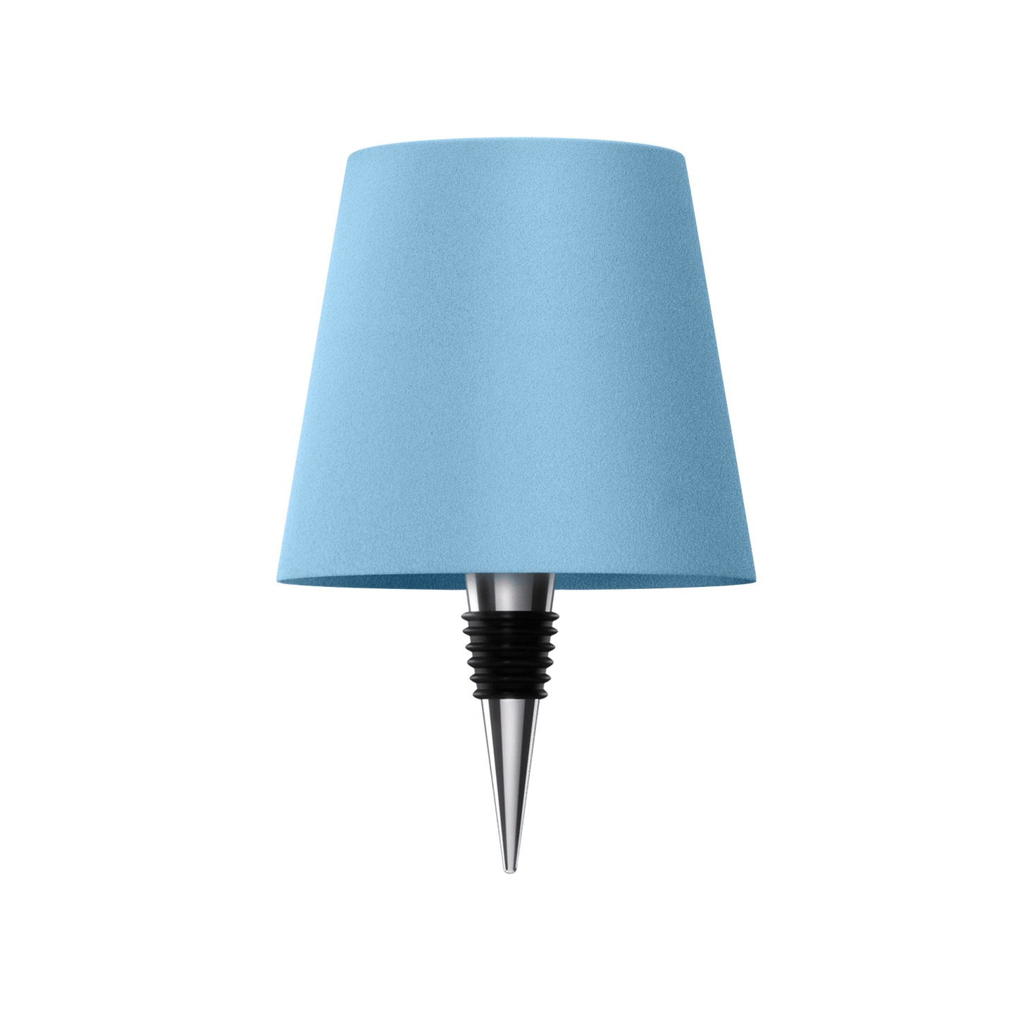 Wireless Bottle Lamp – Elegant and Original Lighting