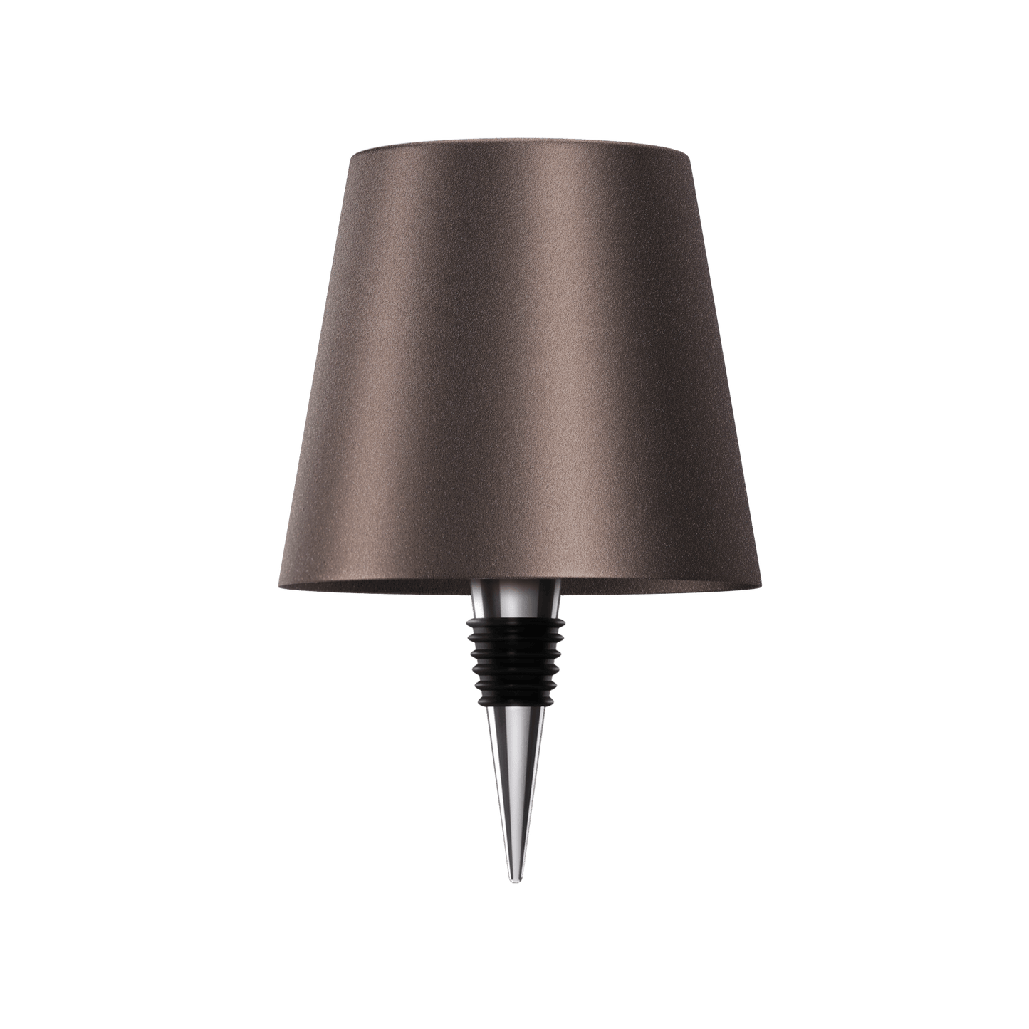 Wireless Bottle Lamp – Elegant and Original Lighting