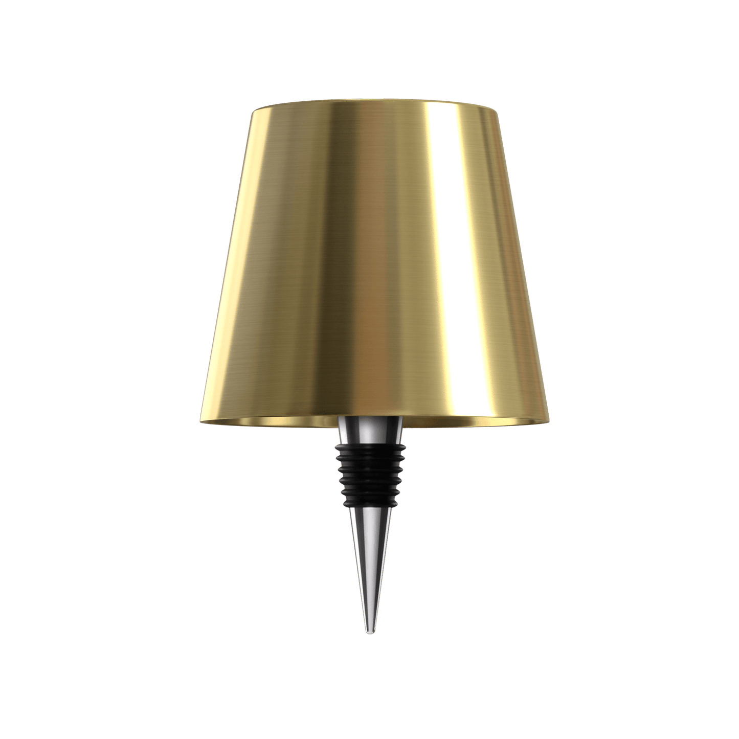 Wireless Bottle Lamp – Elegant and Original Lighting