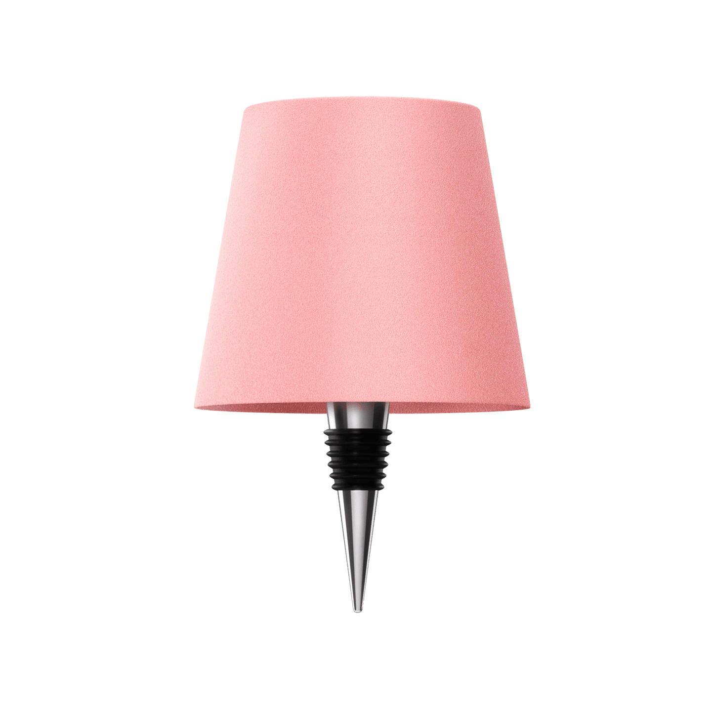 Wireless Bottle Lamp – Elegant and Original Lighting