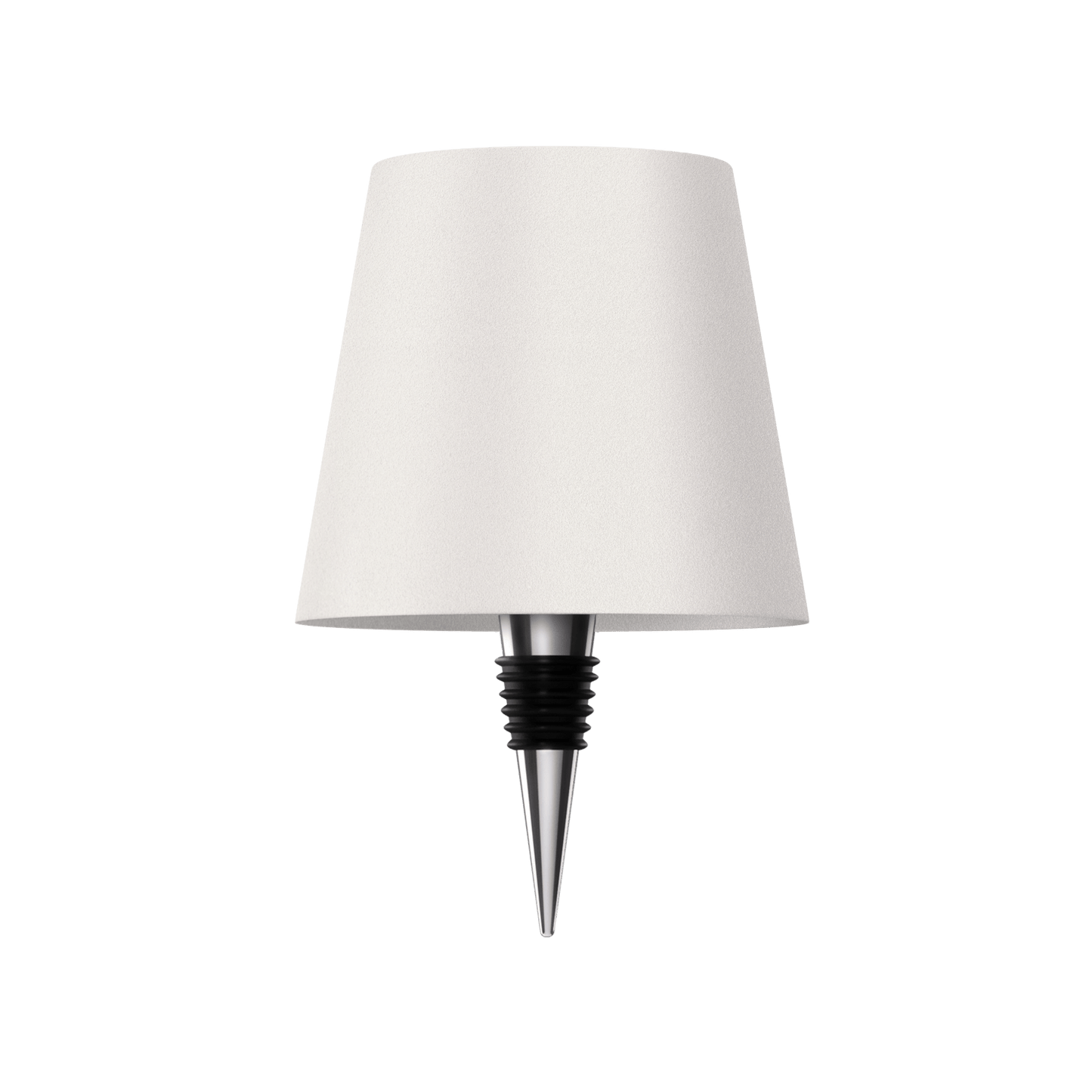 Wireless Bottle Lamp – Elegant and Original Lighting