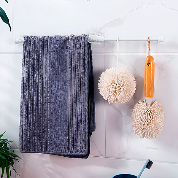 Practical hooks for easy and tidy storage (x4)