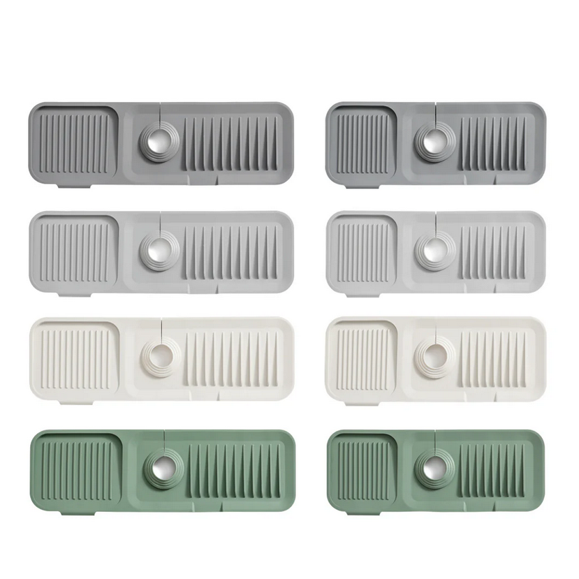 Silicone Drip Mat: Quick and Safe Drying