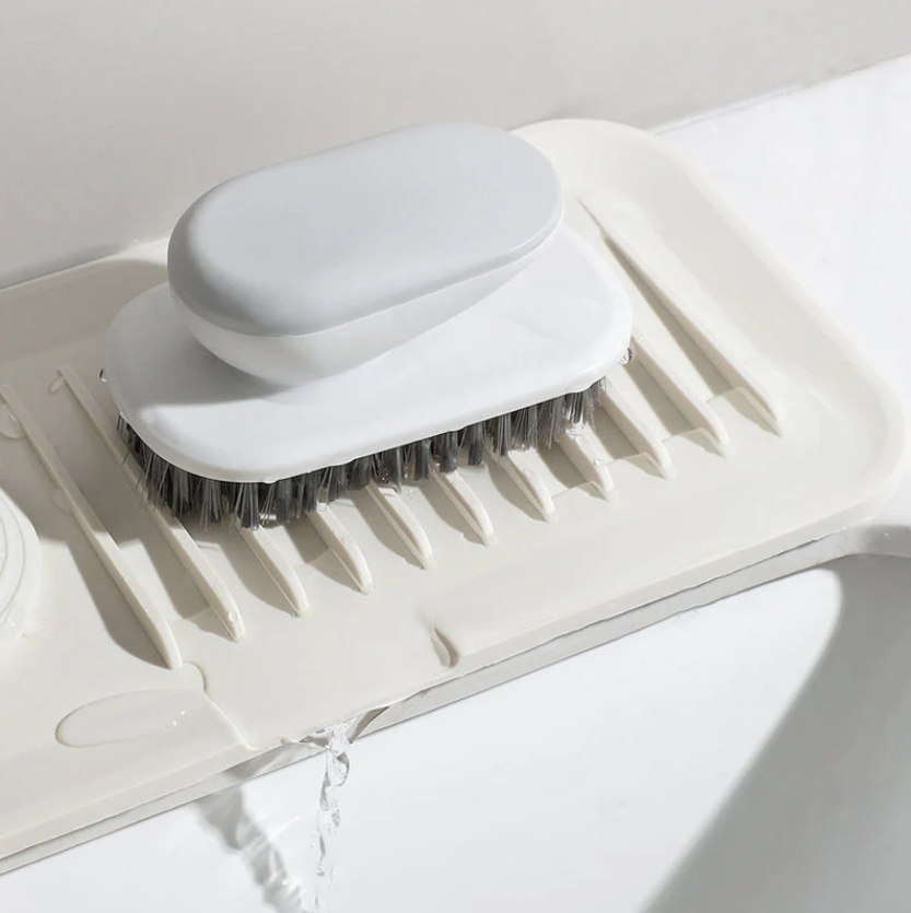Silicone Drip Mat: Quick and Safe Drying