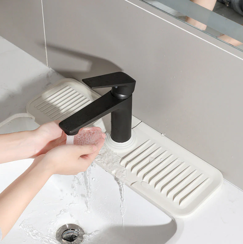 Silicone Drip Mat: Quick and Safe Drying