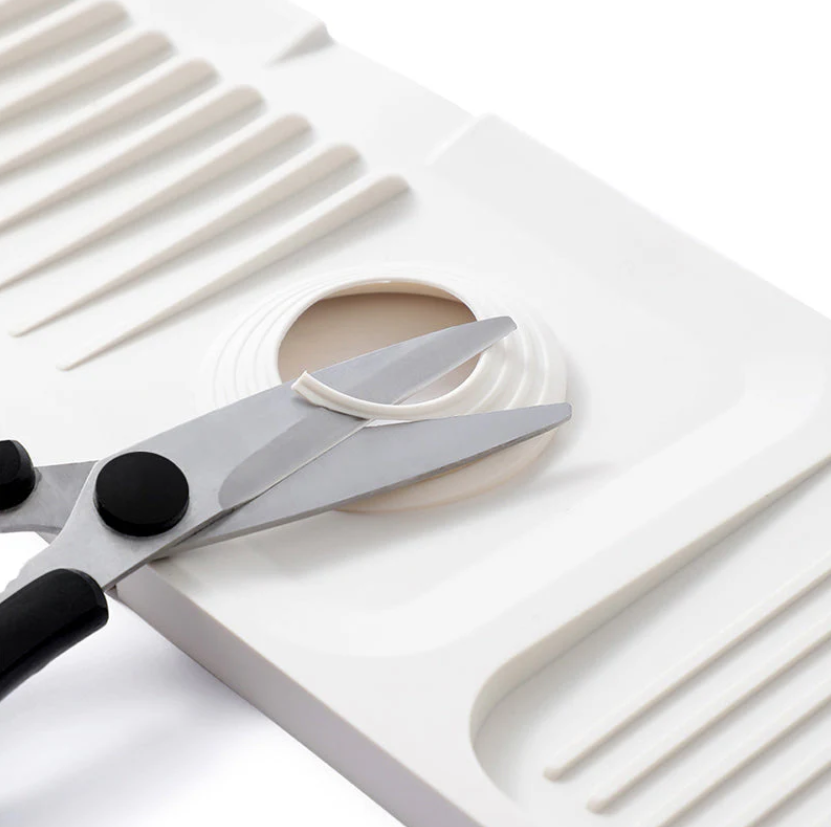 Silicone Drip Mat: Quick and Safe Drying