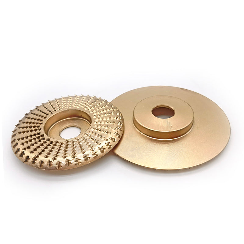 Wood Carving Disc Kit – Precision and Efficiency for Your Creations