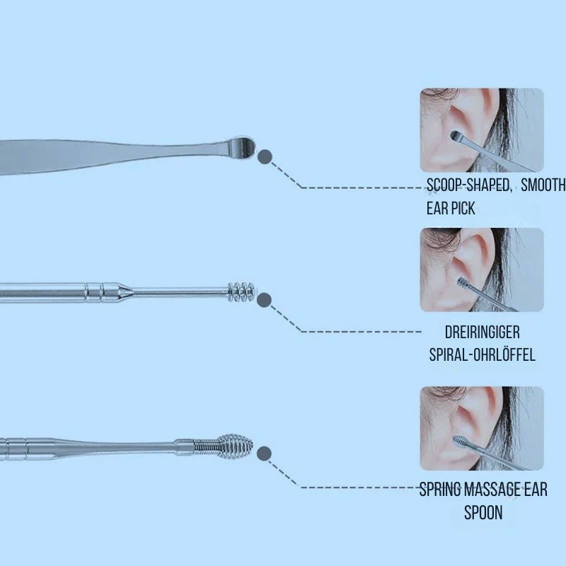 FreshClean™ | Ultimate Ear Cleaning Kit