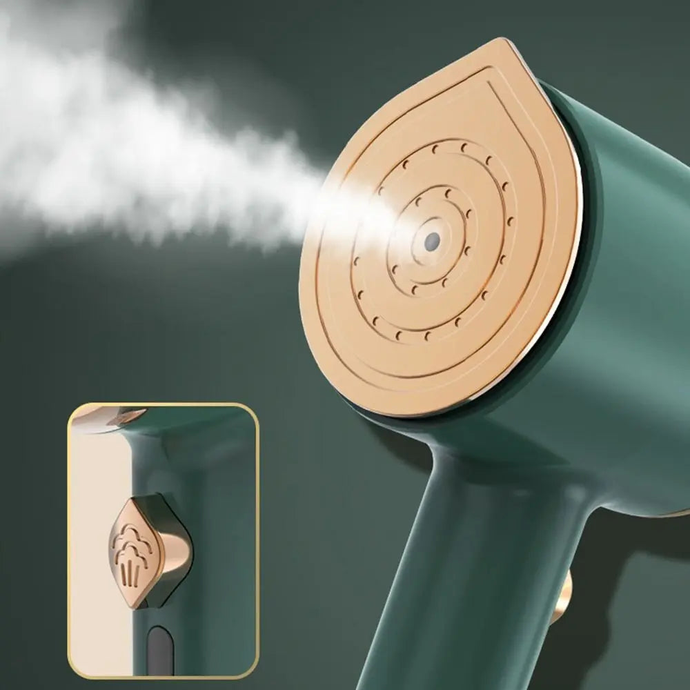 QuickSteam™ | Wrinkle-Free Clothes in a Flash!