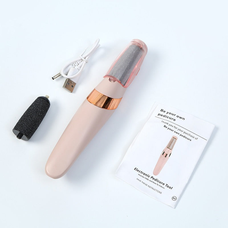 SoftTouch™ Foot Renewers — Silky Smooth Steps Instantly