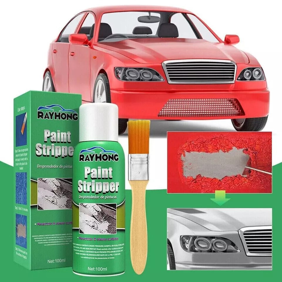 RayHong™ - Super Fast Paint Stripper (Toxin-Free) | (1+1 FREE)