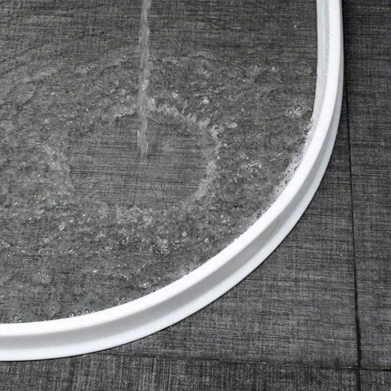 Flexible Shower Water Retention Barrier – Easy Installation