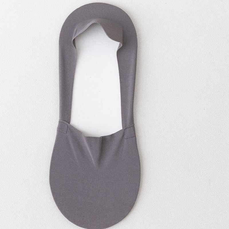 Ice Silk Socks: Non-slip Comfort for Your Feet | Buy1 Get 1