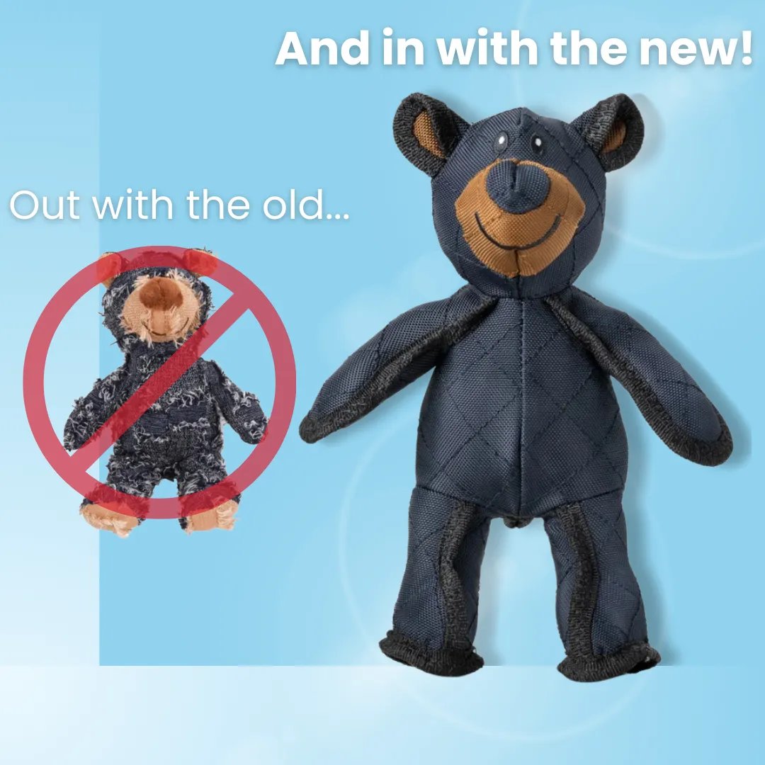 BearTough - Durable Chew Toy