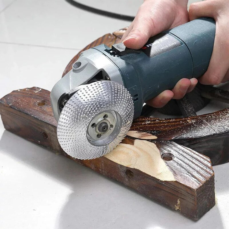 Wood Carving Disc Kit – Precision and Efficiency for Your Creations