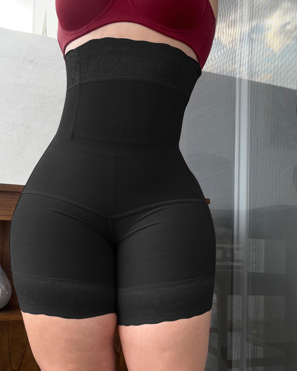 Faja | Butt Lifter Slimming Underwear Shorts