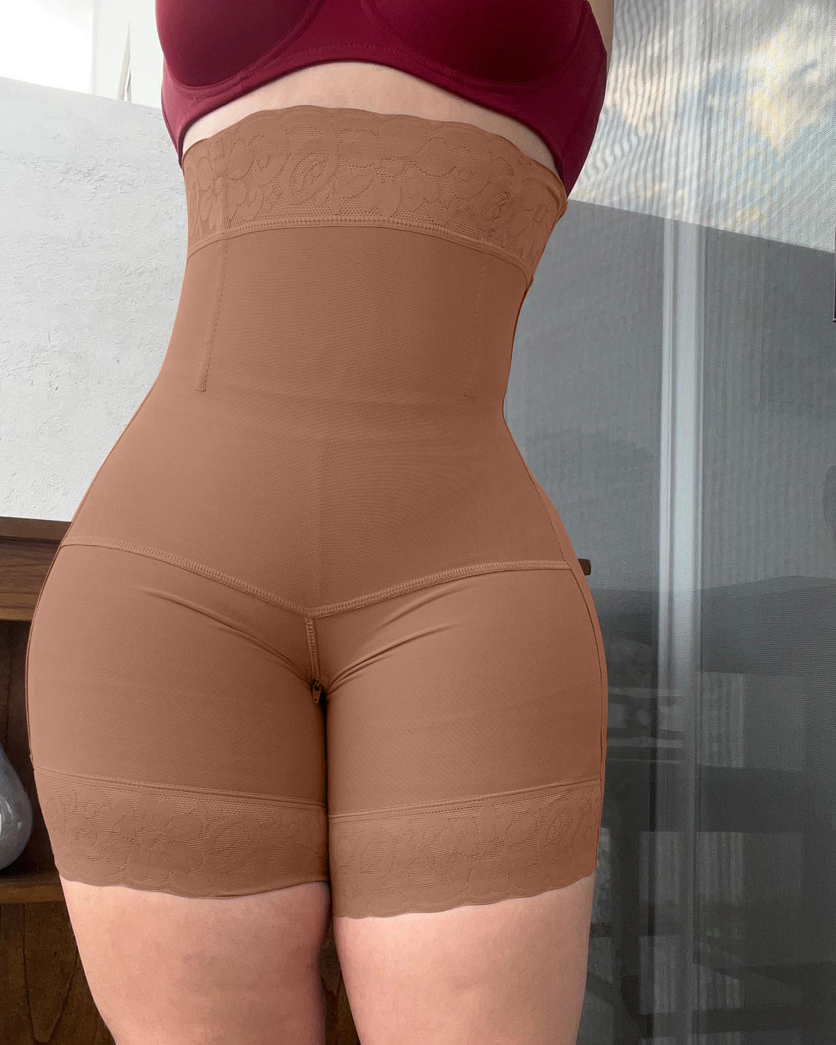 Faja | Butt Lifter Slimming Underwear Shorts