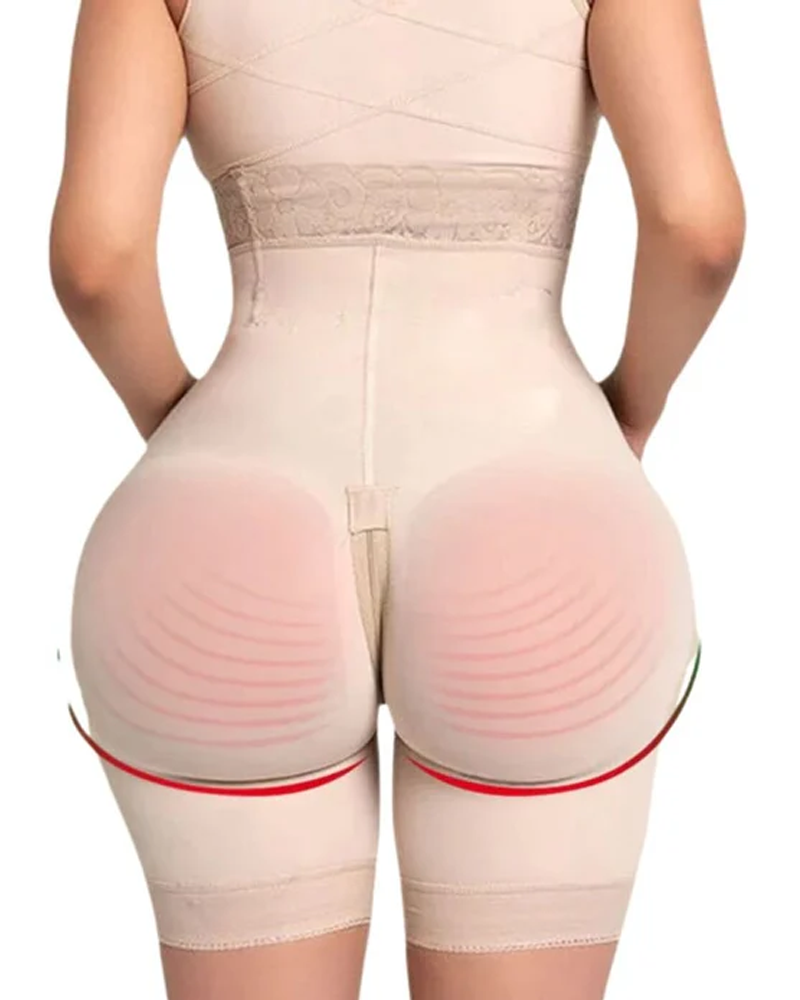 Faja | Butt Lifter Slimming Underwear Shorts