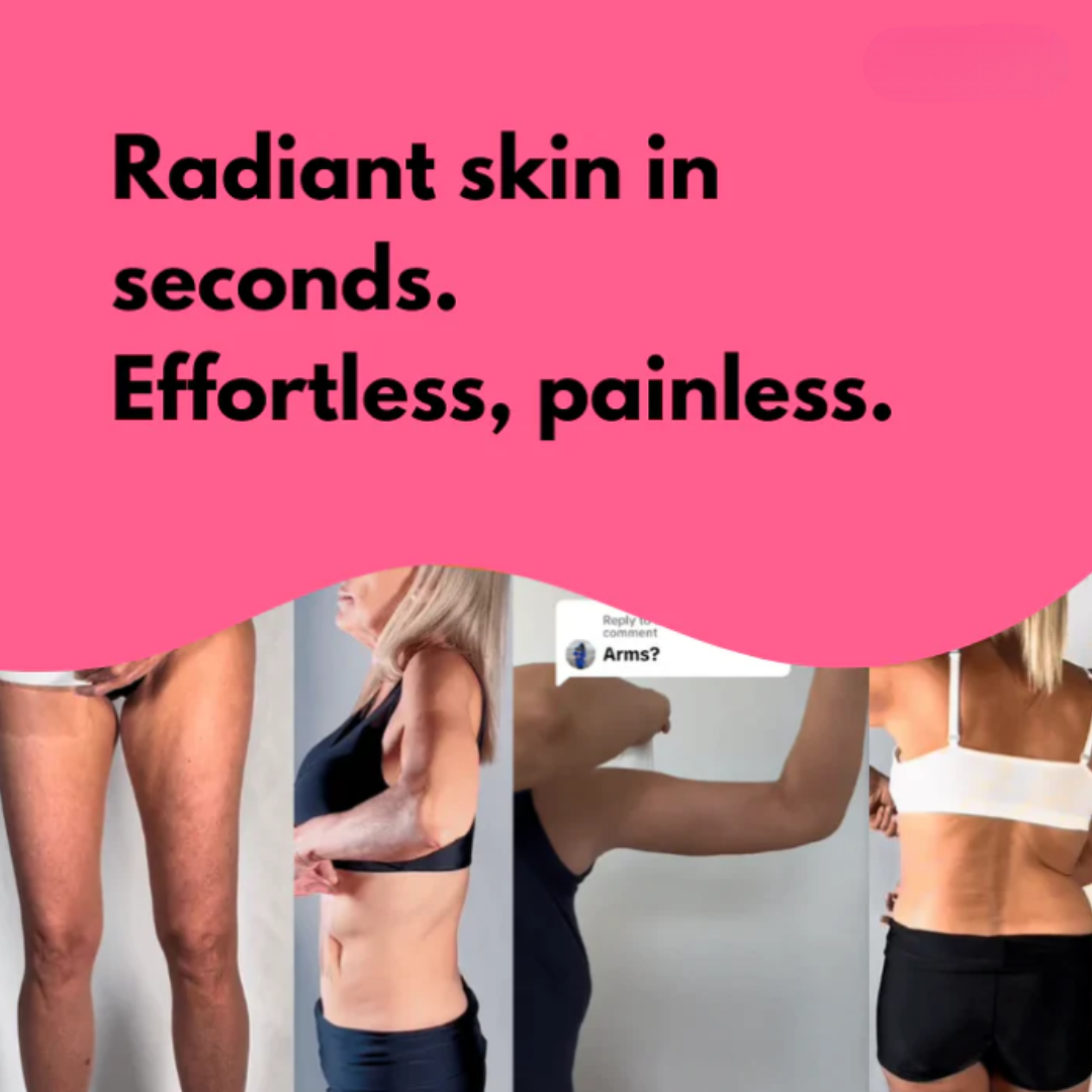 Instant Lift & Glow – Invisible Firming Patches
