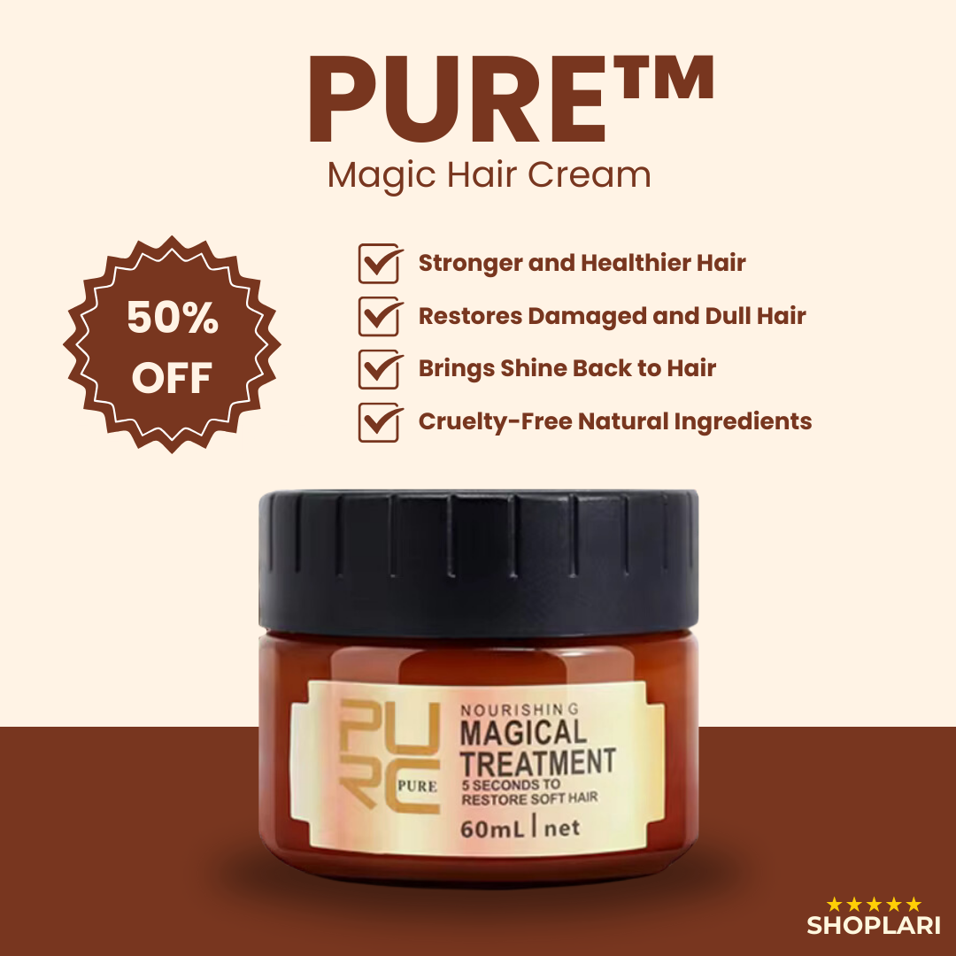 Magic Hair Cream