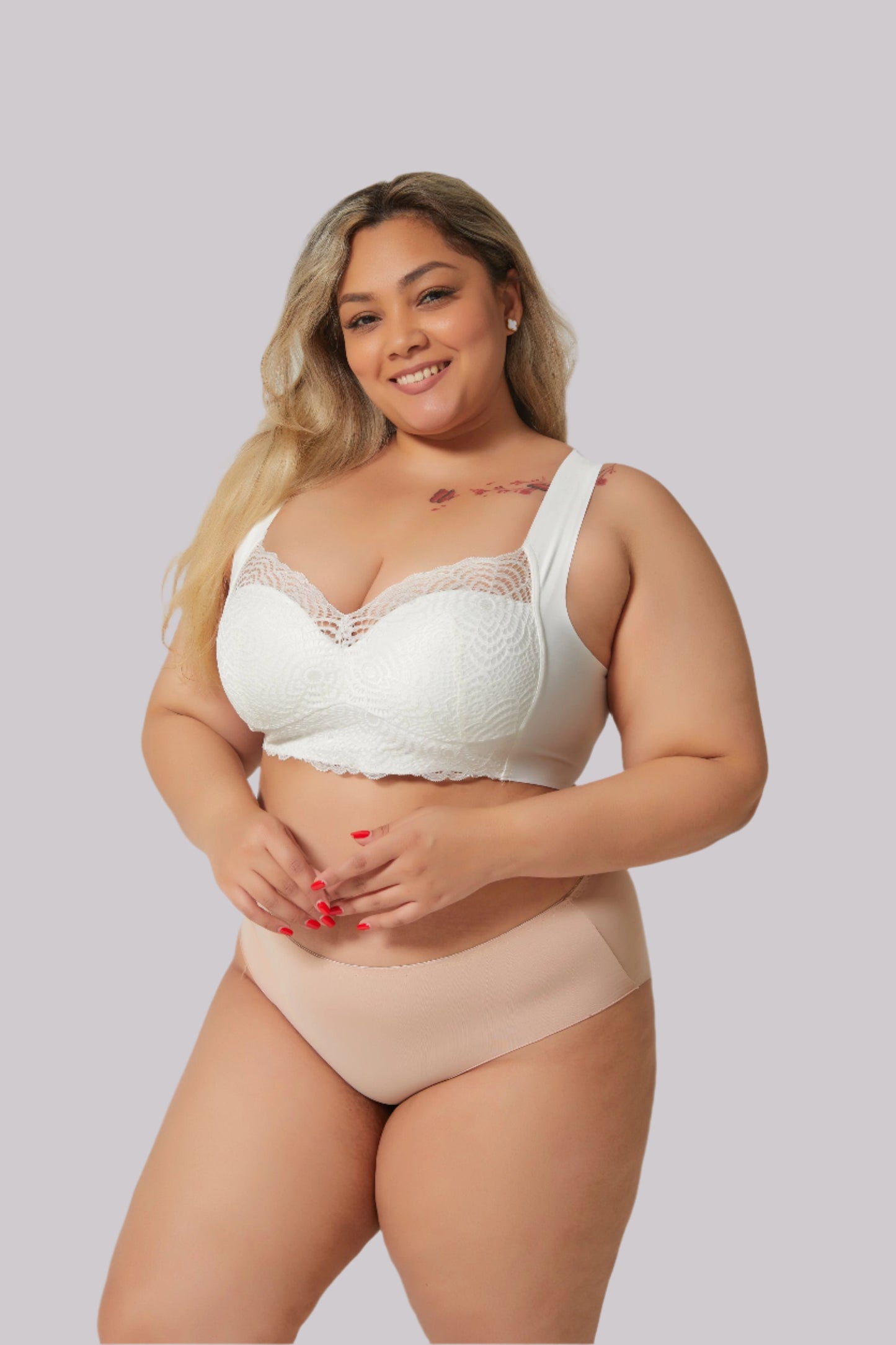 Original - Comfortable & Supportive Push-Up Bra