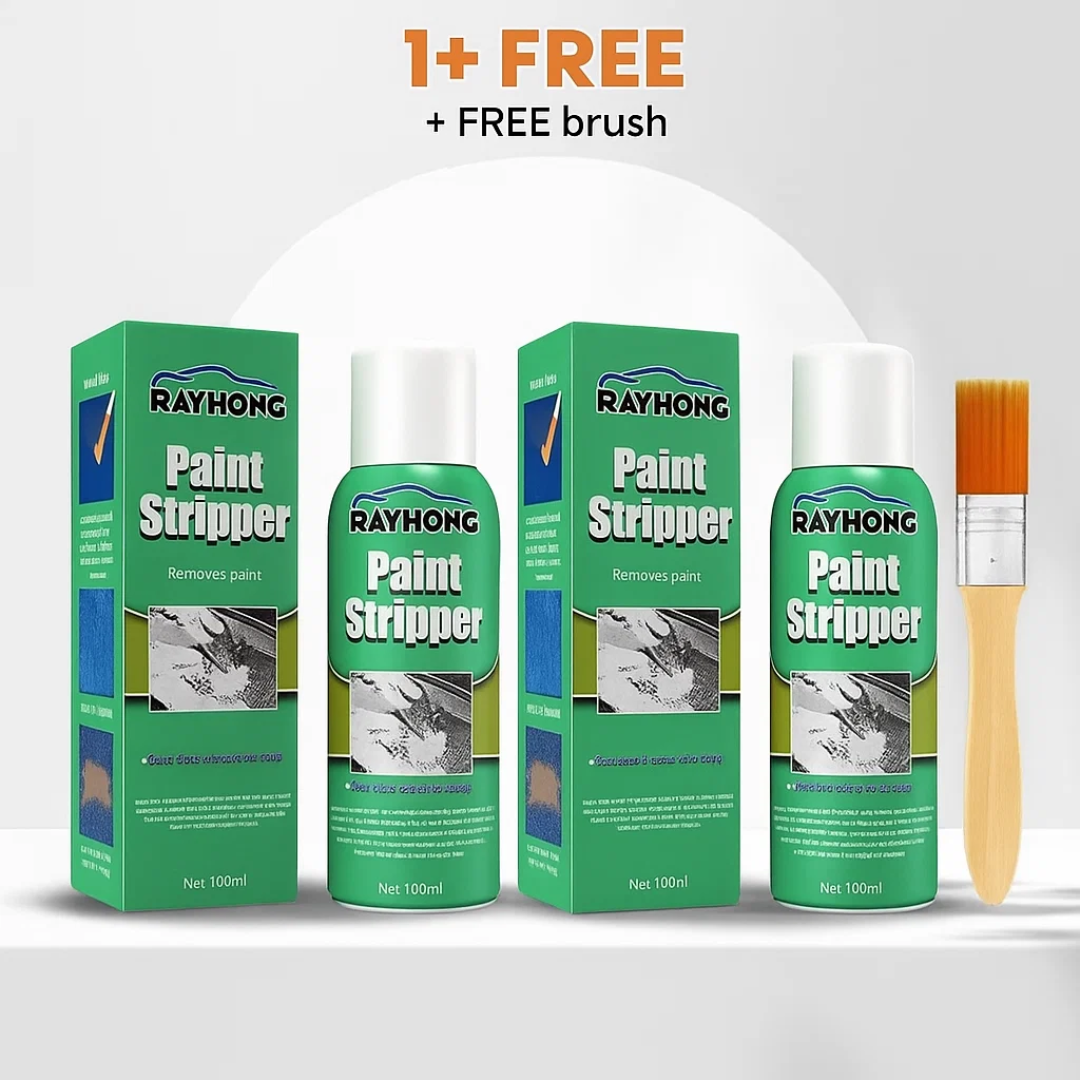 RayHong™ - Super Fast Paint Stripper (Toxin-Free) | (1+1 FREE)
