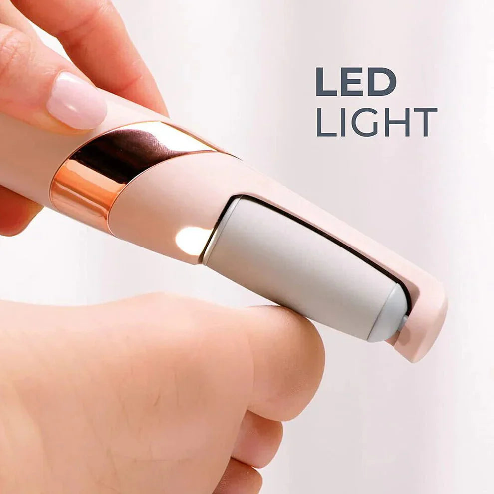 SoftTouch™ Foot Renewers — Silky Smooth Steps Instantly