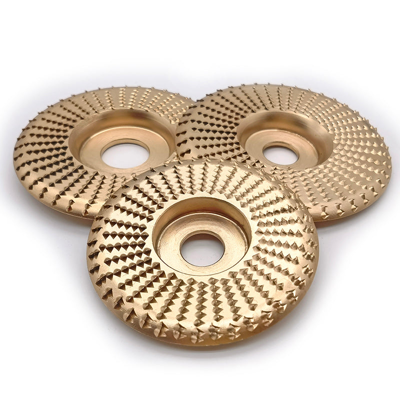 Wood Carving Disc Kit – Precision and Efficiency for Your Creations