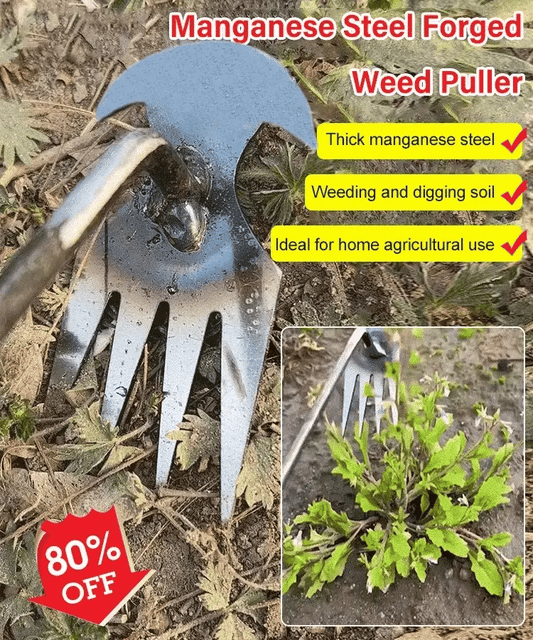 WeedMaster - Your Ultimate Weeding Tool