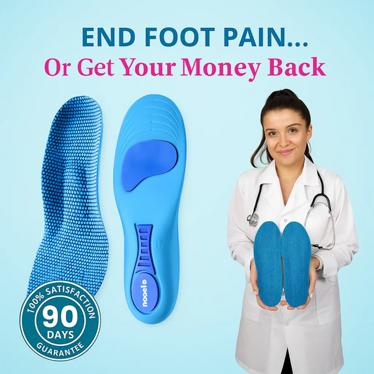 ComfySole - Walking without pain