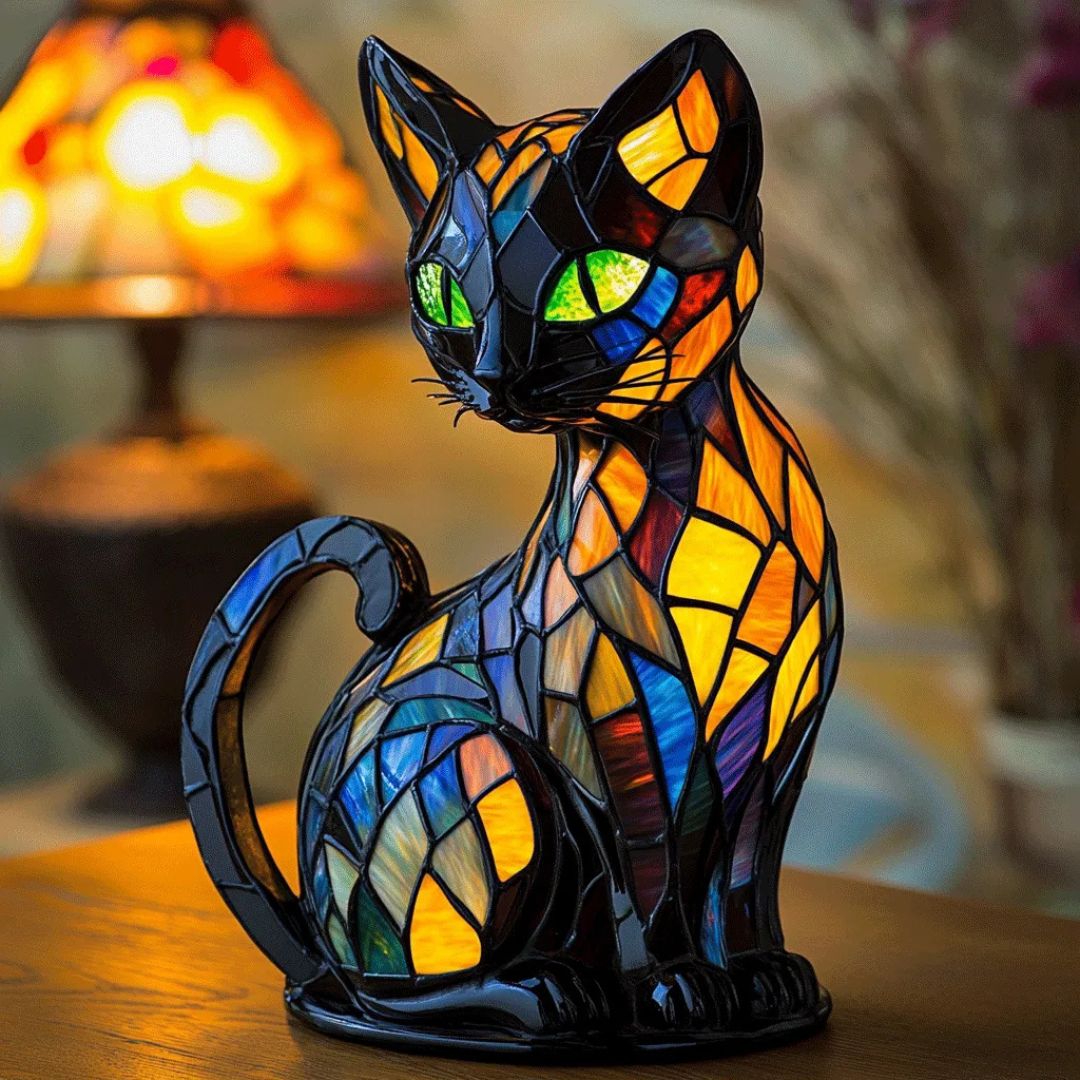 Light Cat – The handmade lamp that makes hearts shine