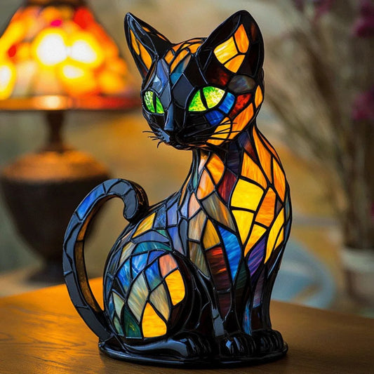 Light Cat – The handmade lamp that makes hearts shine