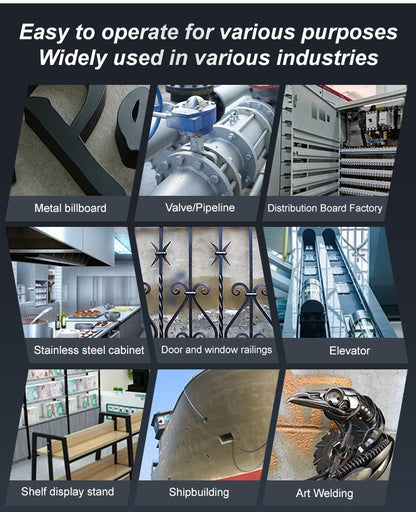 WeldCore™ | Effortless Welding. Professional Results