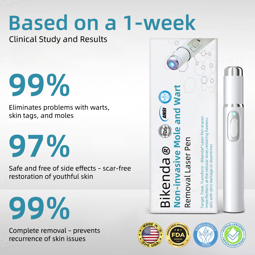 Non-Invasive Mole and Wart Removal Laser Pen Promax