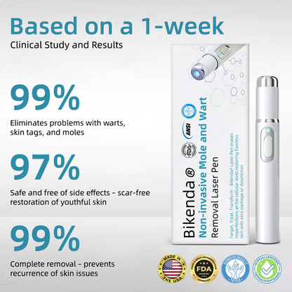 Non-Invasive Mole and Wart Removal Laser Pen Promax