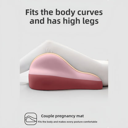 Ergonomic Pillow - Perfectly Designed For Couples