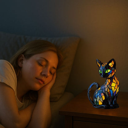 Light Cat – The handmade lamp that makes hearts shine