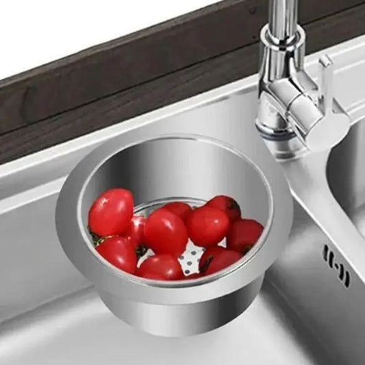Stainless Steel Sink Strainers – Keep your kitchen clean and clog-free