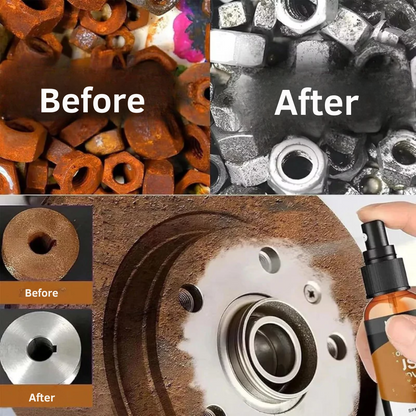 PowerRust Remover - Removes even stubborn rust in seconds