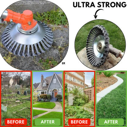 ProfiTrim - The indestructible grass trimmer for perfect results